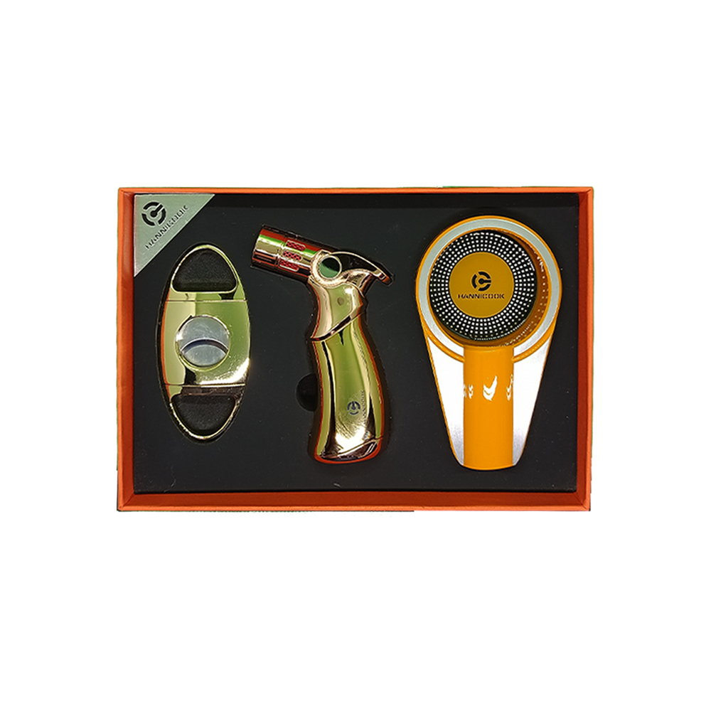 CHAR. KIT - COR/MAC/CIN - HC659001 YELLO
