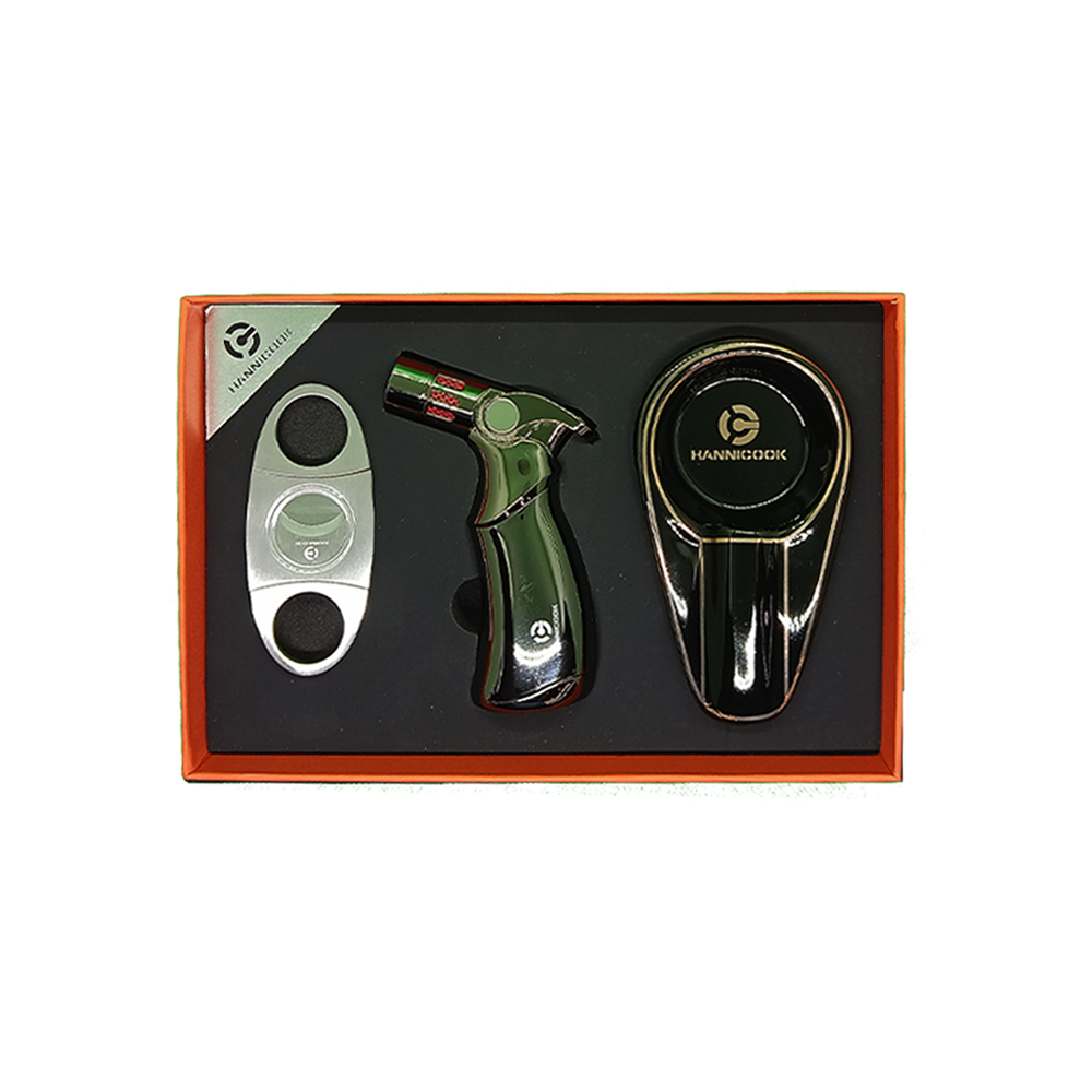 CHAR. KIT - COR/MAC/CIN - HC659003 BLACK