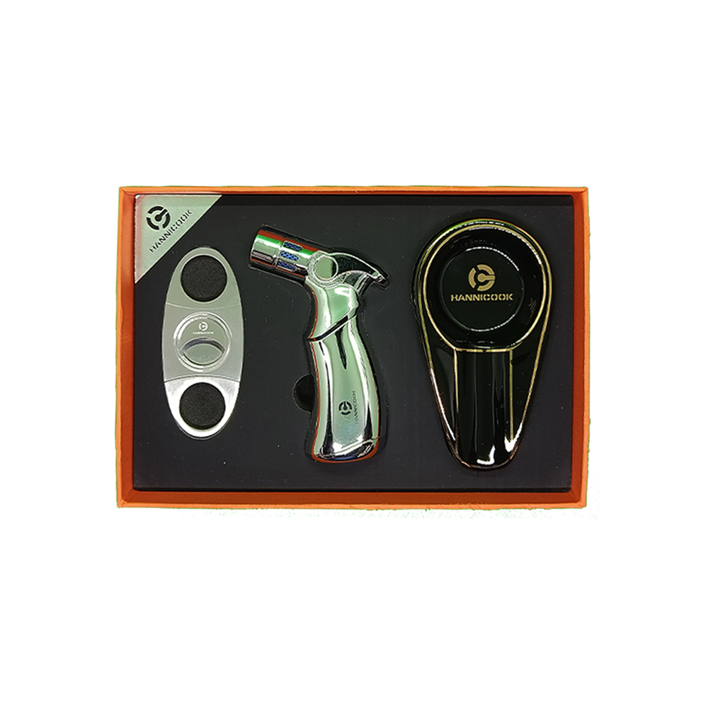 CHAR. KIT - COR/MAC/CIN - HC659003 SILVE