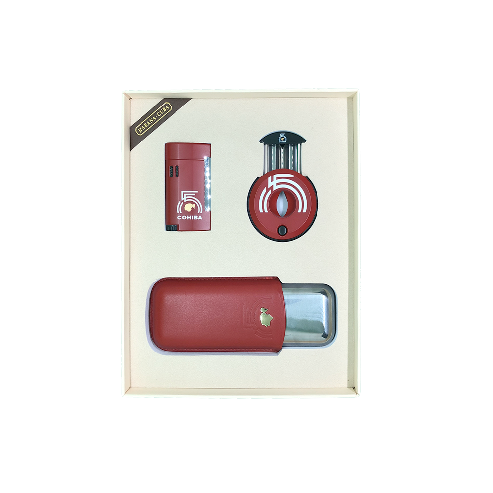 CHAR. KIT - COR/MAC/EST - COHIBA T69A RE