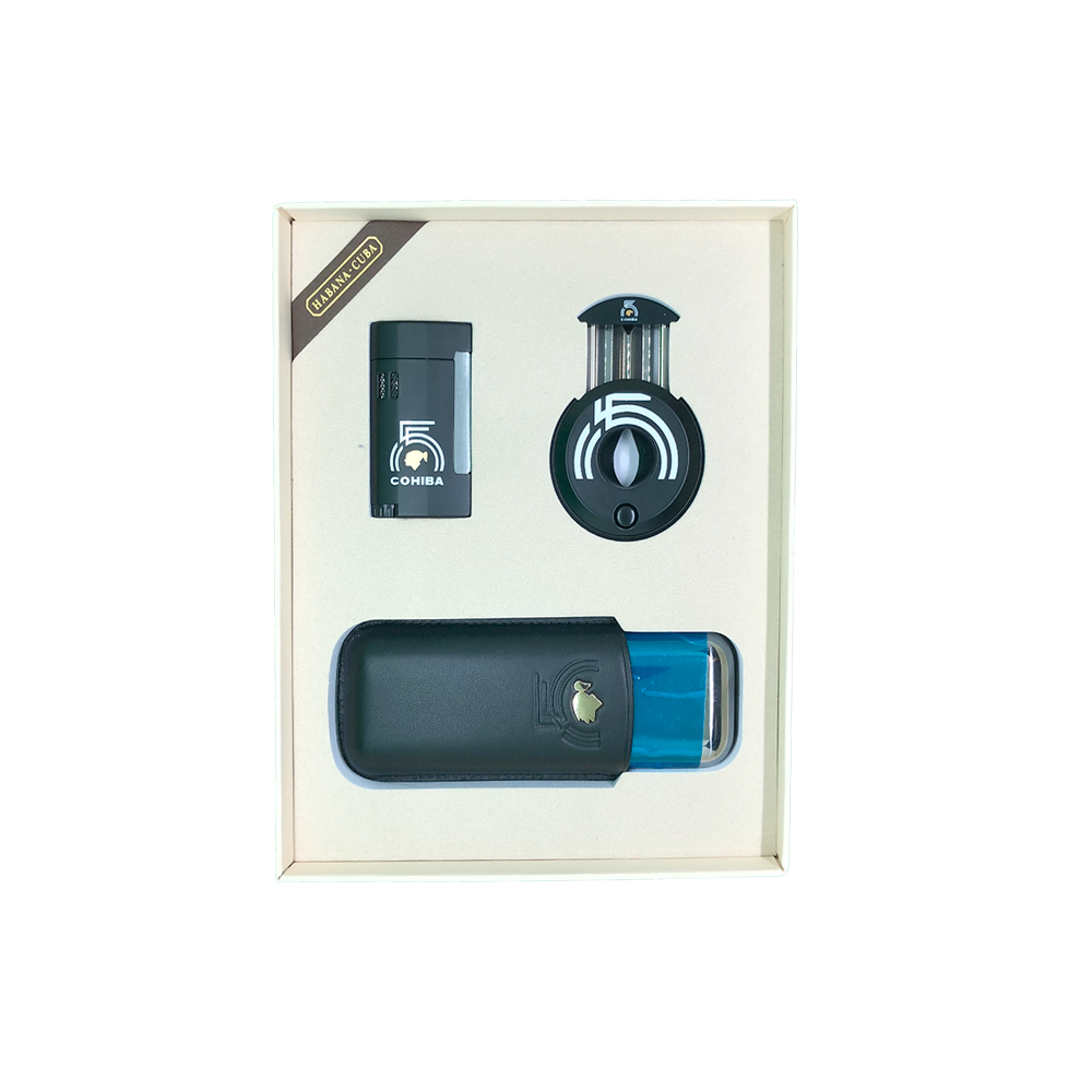 CHAR. KIT - COR/MAC/EST - COHIBA T69B BL