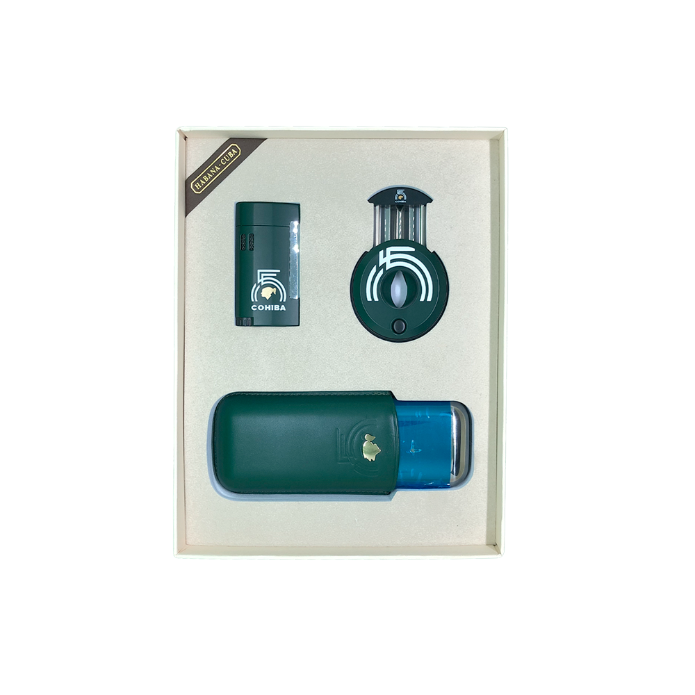 CHAR. KIT - COR/MAC/EST - COHIBA T69C GR
