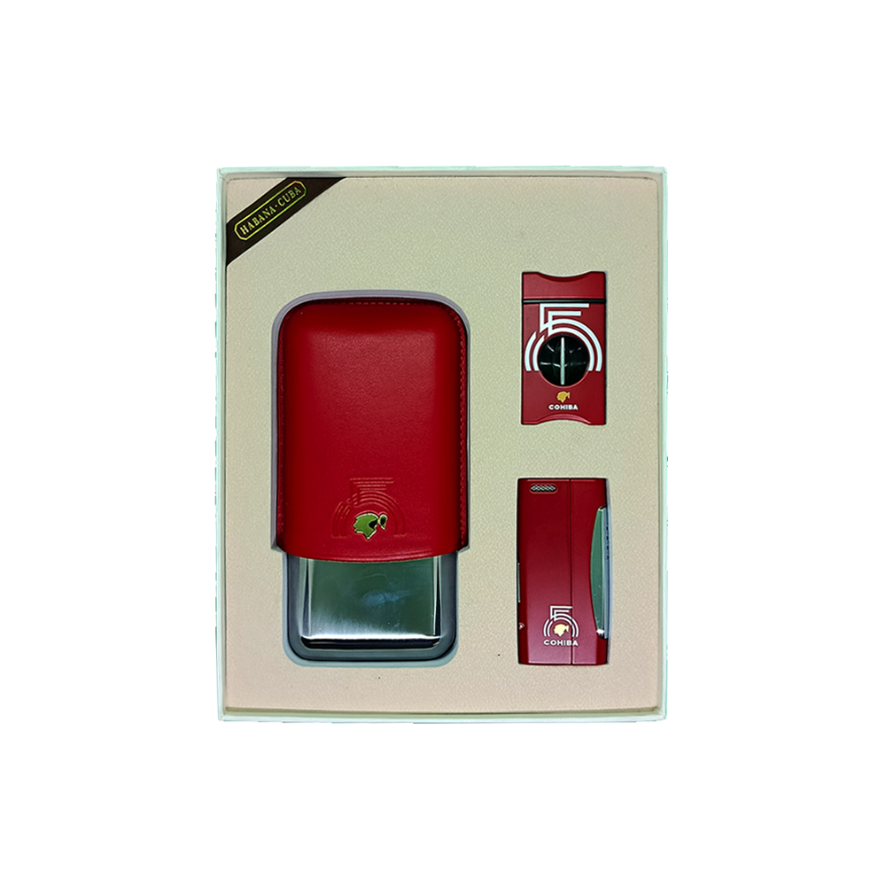 CHAR. KIT - COR/MAC/EST - COHIBA T75A RE