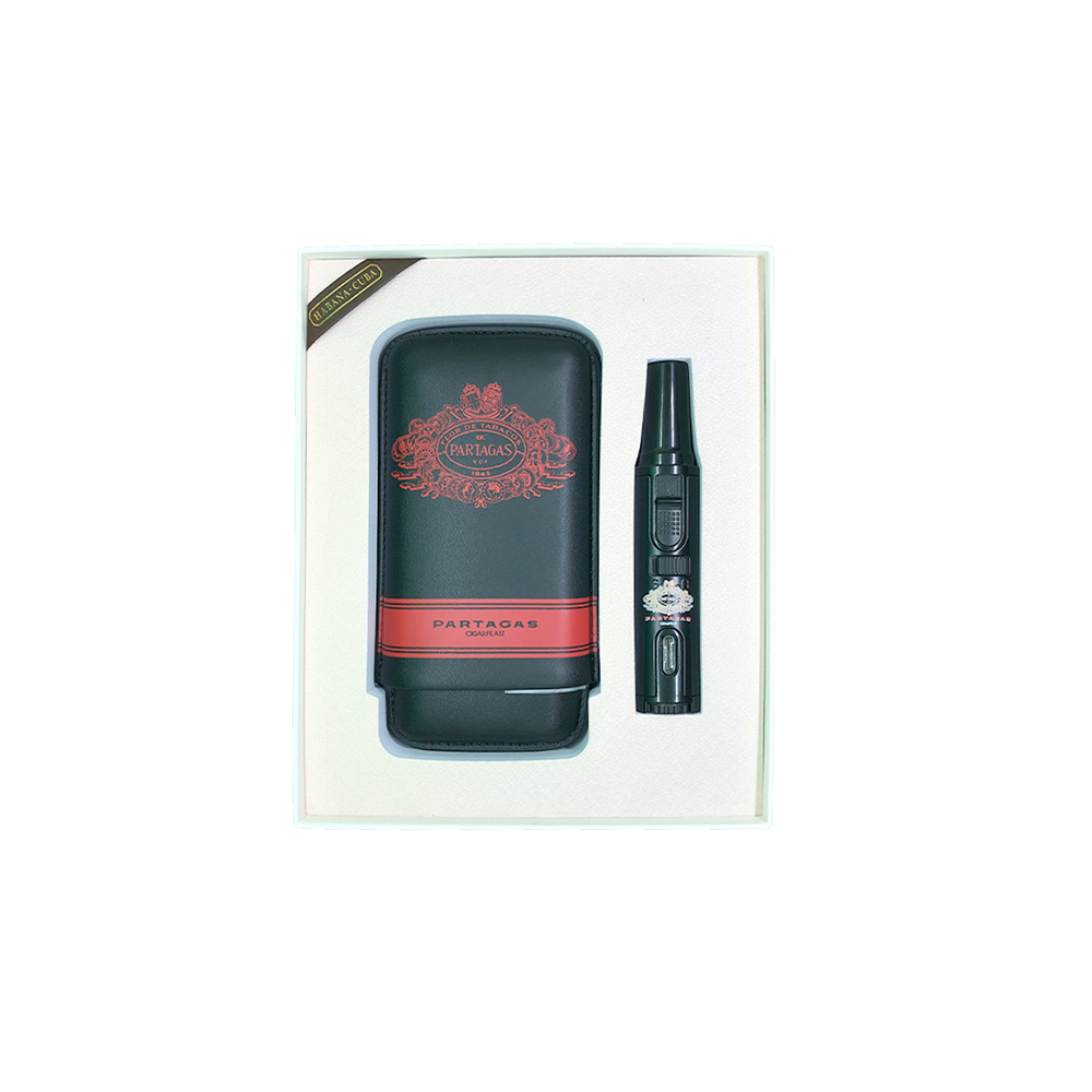 CHAR. KIT - MAC./EST. - PARTAGAS T76D