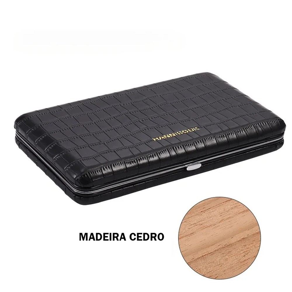 MACARICO - METAL - COHIBA H149A YELLOW