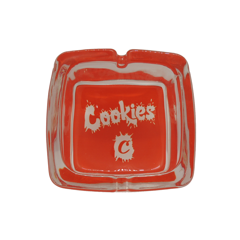 CINZEIRO - VIDRO - COOKIES