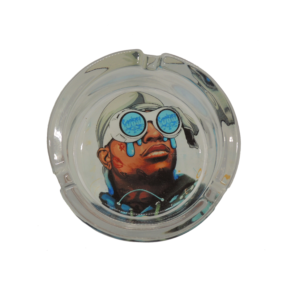 CINZEIRO - VIDRO - DRAKE OCULOS
