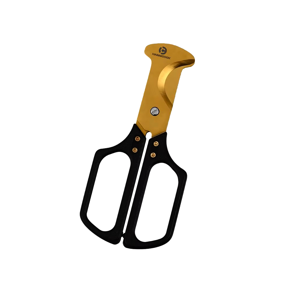 CHAR. CORTADOR - METAL - HAN.J69 BLACK
