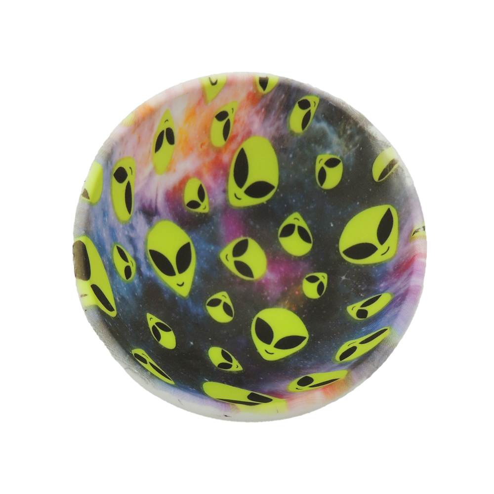 CUIA - SILICONE - ALIEN