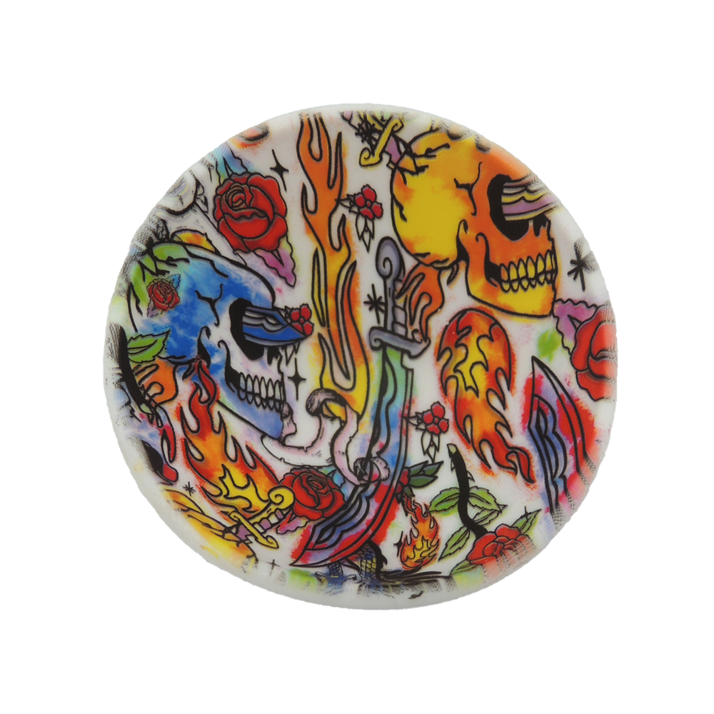 CUIA - SILICONE - CAVEIRA