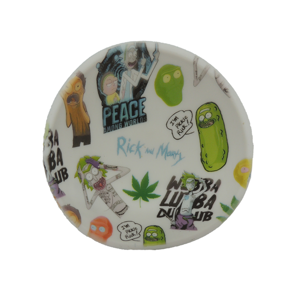 CUIA - SILICONE - 4 DESENHOS