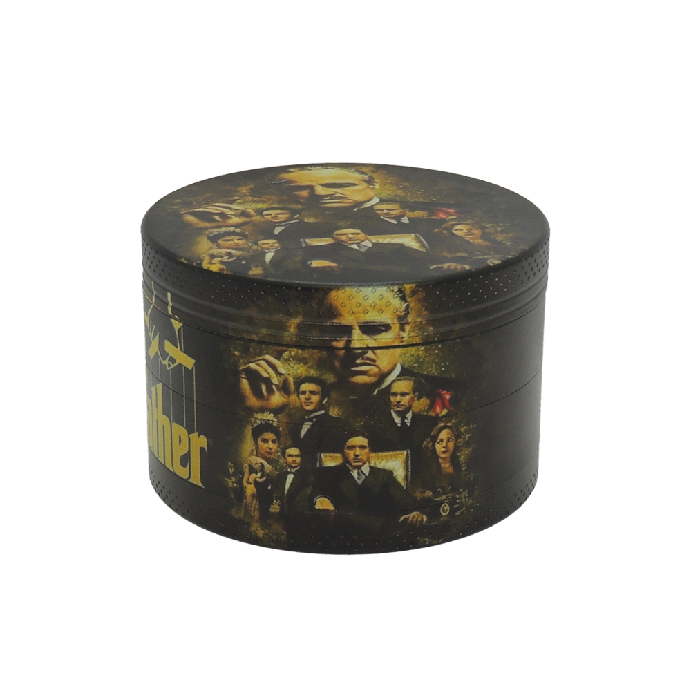DICH. METAL - 55MM 4L - GOD FATHER