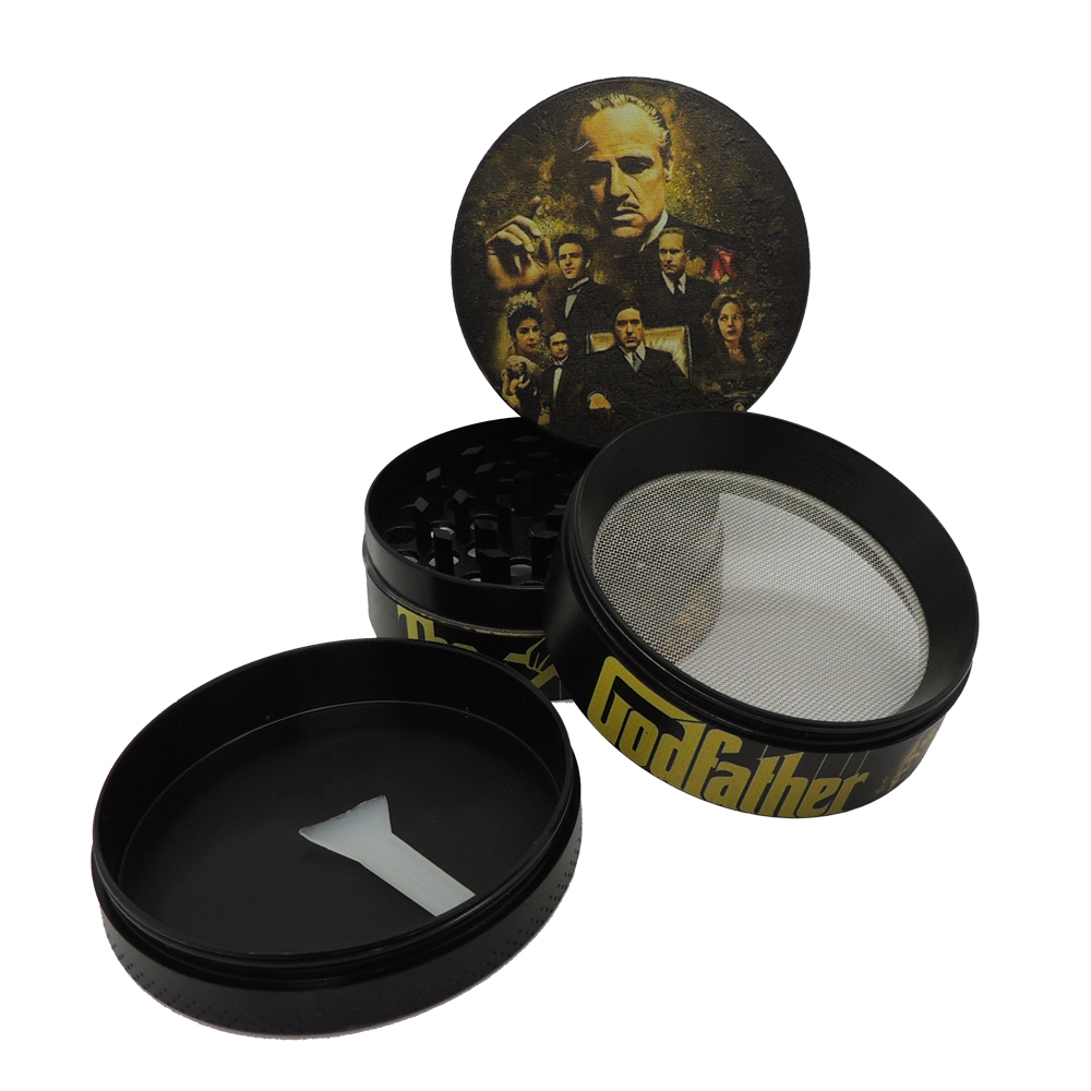 DICH. METAL - 55MM 4L - GOD FATHER