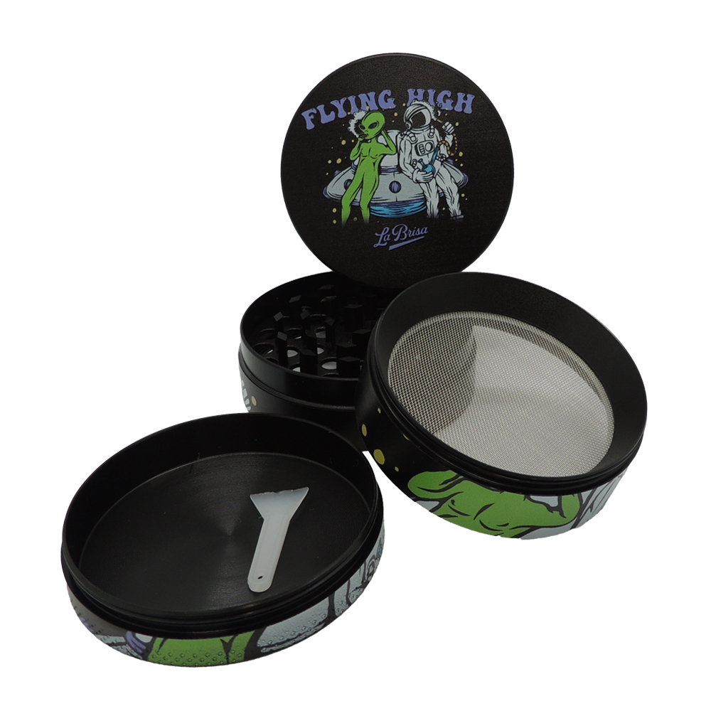 DICH. METAL - 55MM 4L - CHEECH CHONG