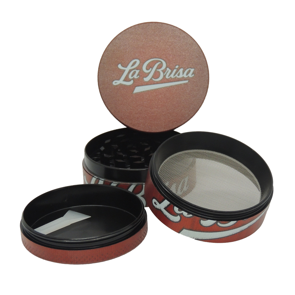 DICH. METAL - 55MM 4L - LA BRISA BROWN