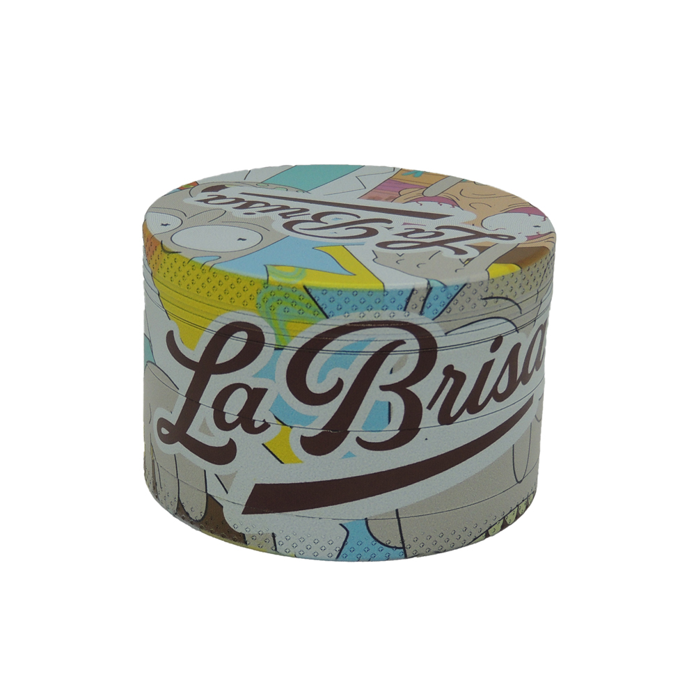DICH. METAL - 55MM 4L - LA BR.RICK MORTY