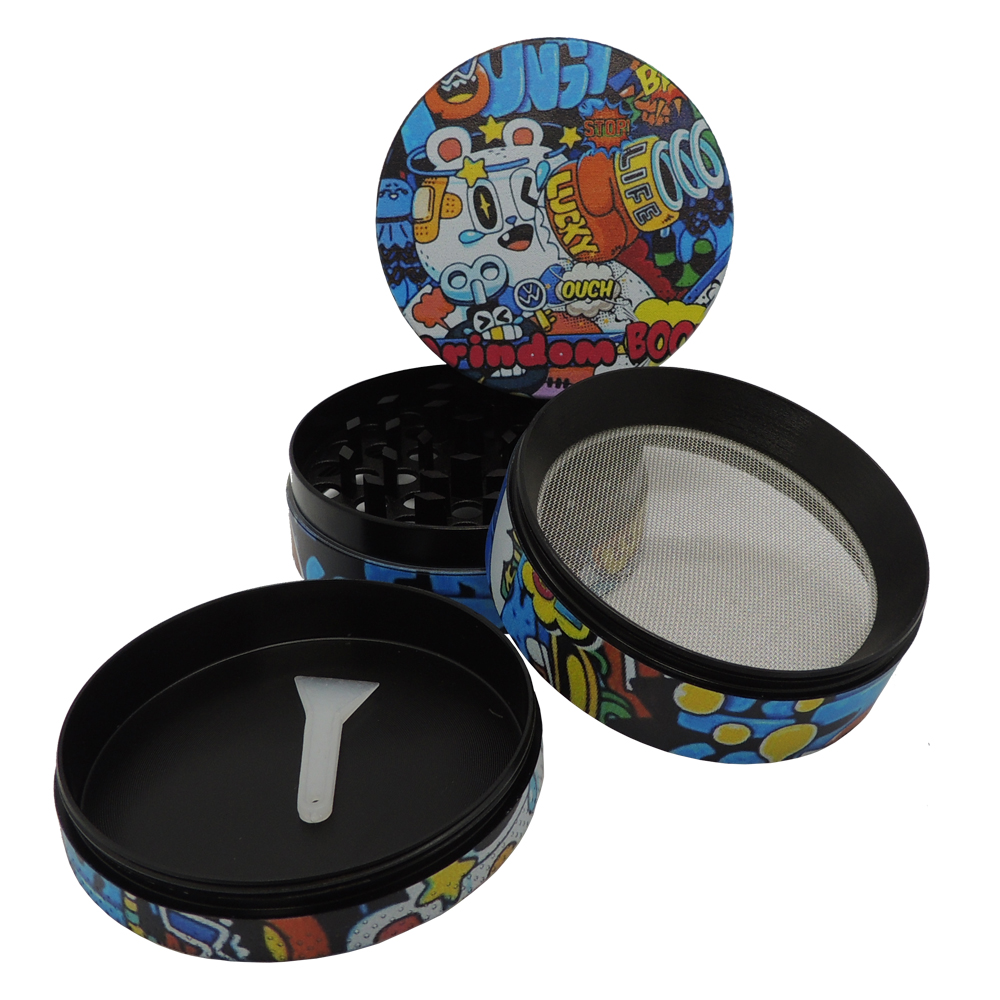 DICH. METAL - 55MM 4L - PUNCH BEAR