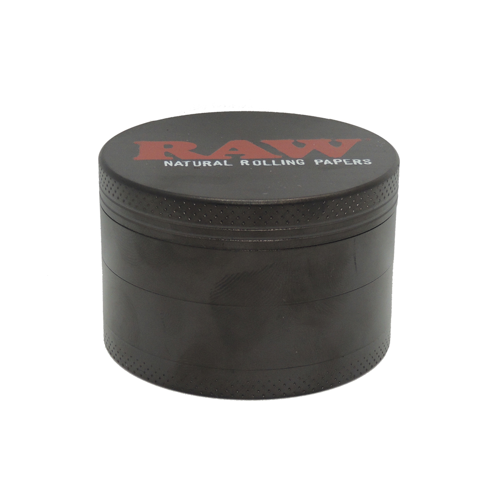 DICH. METAL - 55MM 4L - RAW BLACK
