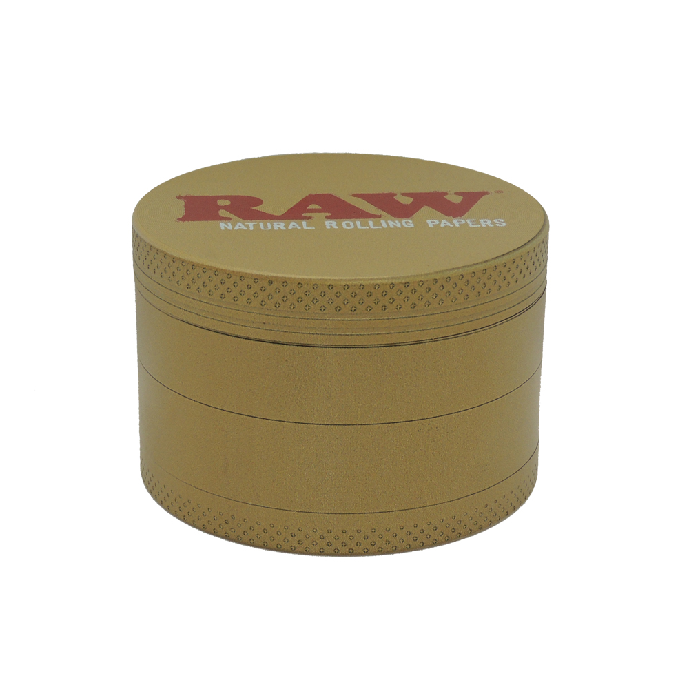 DICH. METAL - 55MM 4L - RAW BROWN