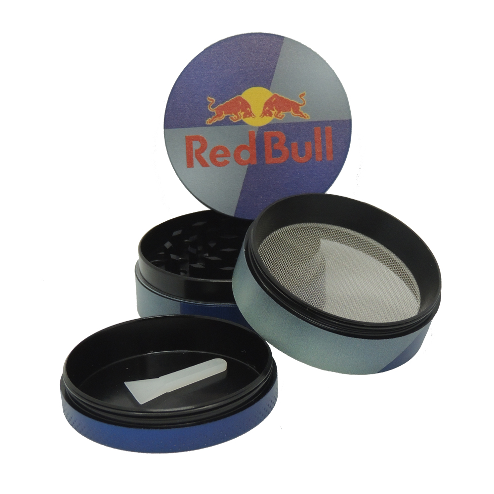 DICH. METAL - 55MM 4L - RAW BROWN