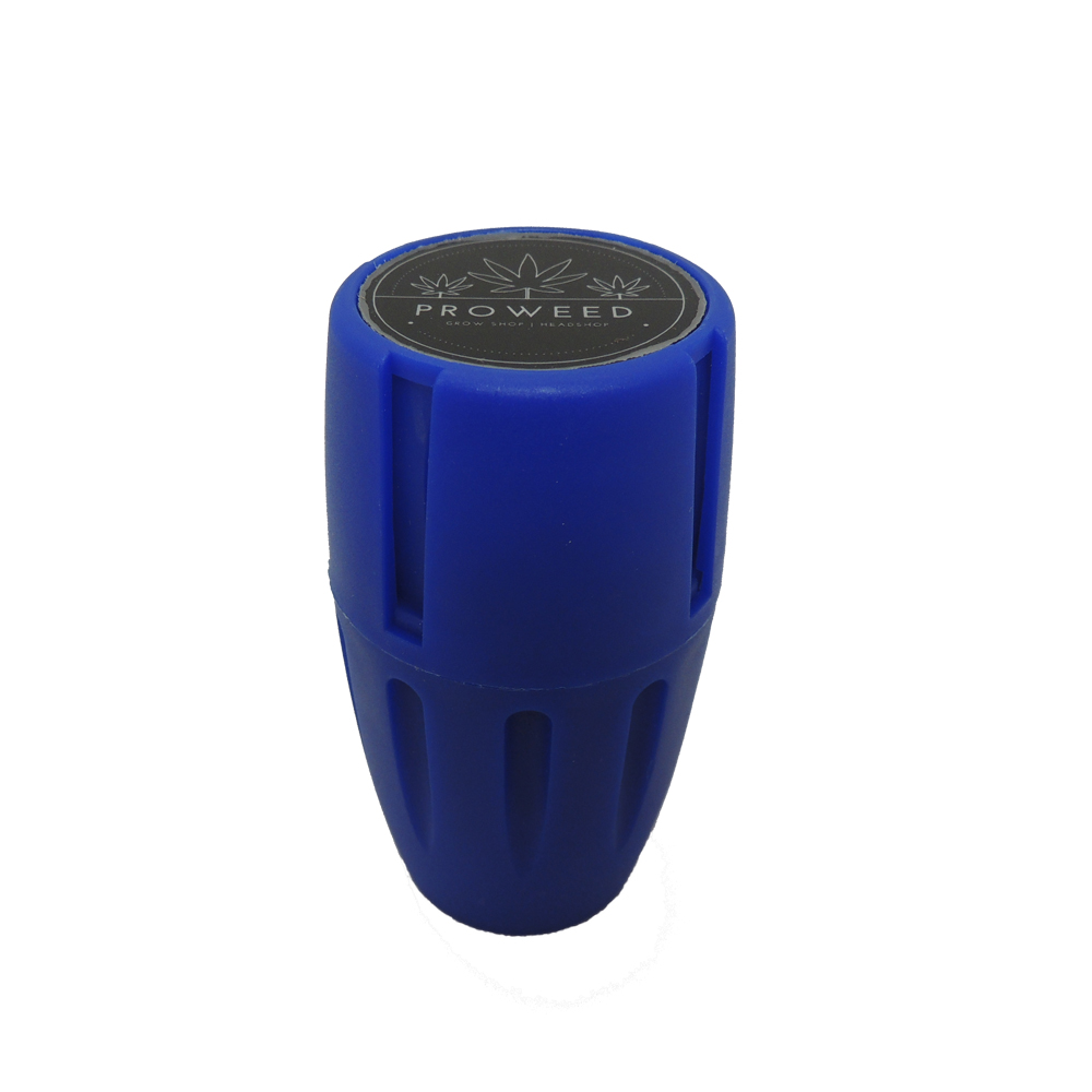 DICH. PLASTICO - MEDTAINER - AZUL