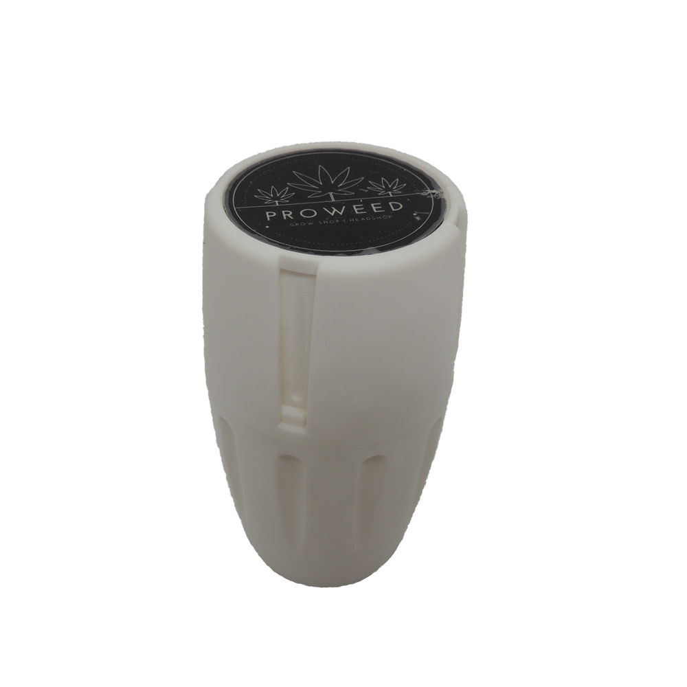 DICH. PLASTICO - MEDTAINER - BRANCO