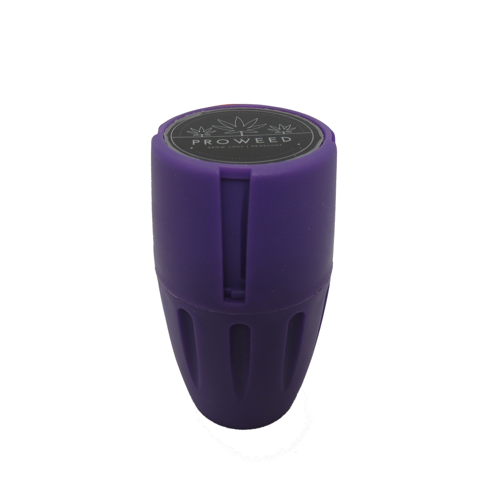 DICH. PLASTICO - MEDTAINER - ROXO