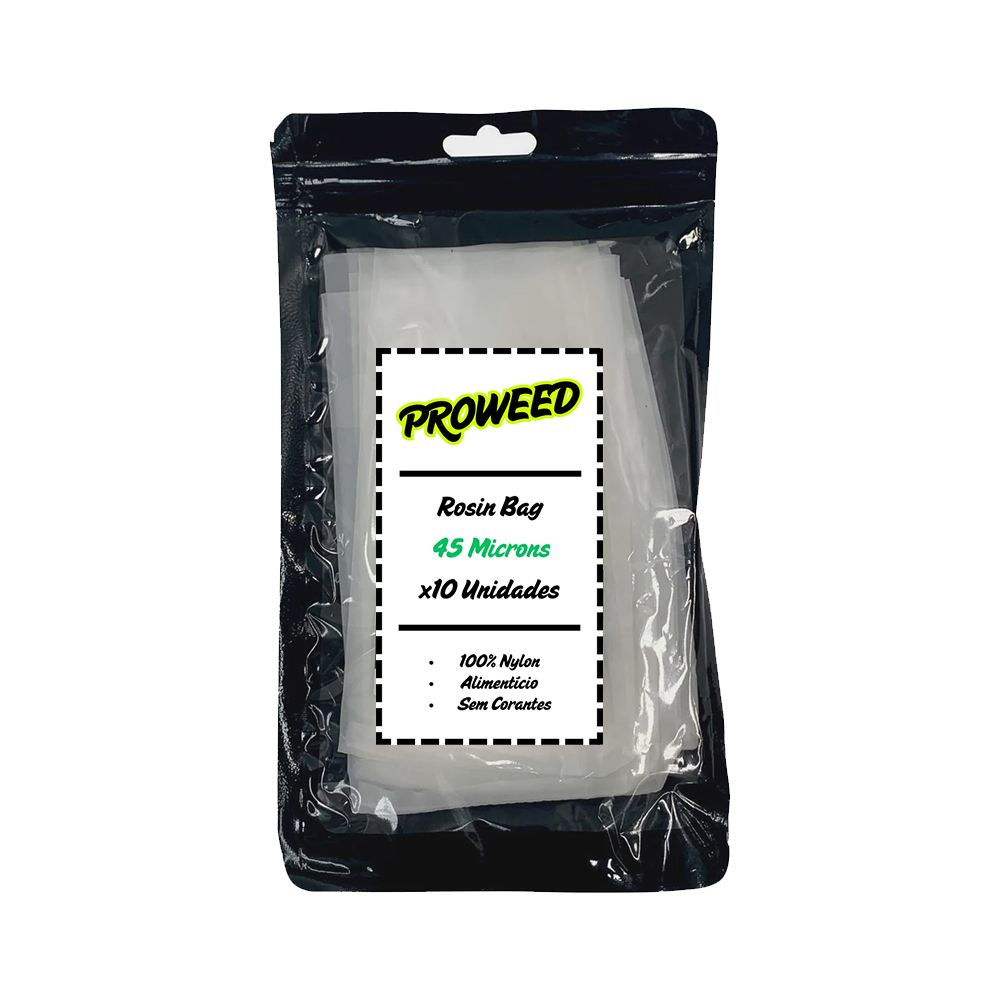 EXTRACAO - ROSIN BAG - 45 MICRONS