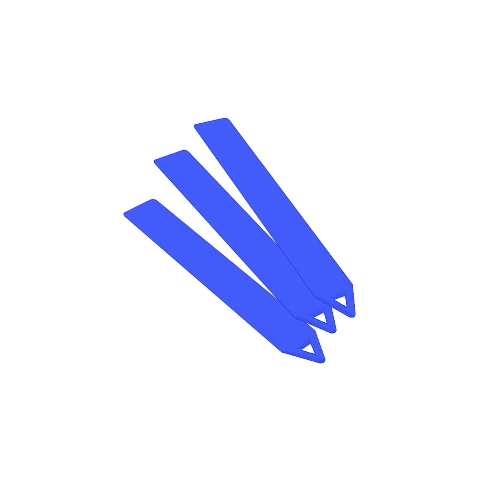 IDENTIFICADOR PLANTA - AZUL (50UN)