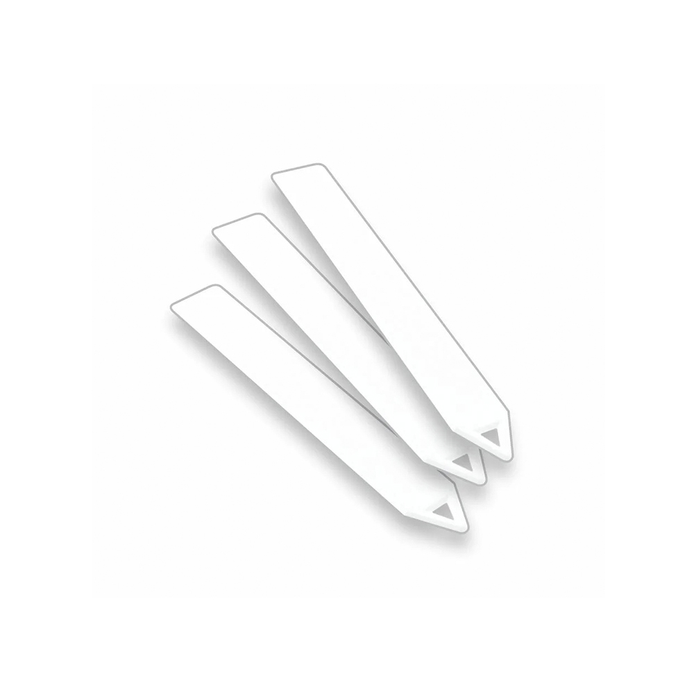 IDENTIFICADOR PLANTA - BRANCO (50UN)