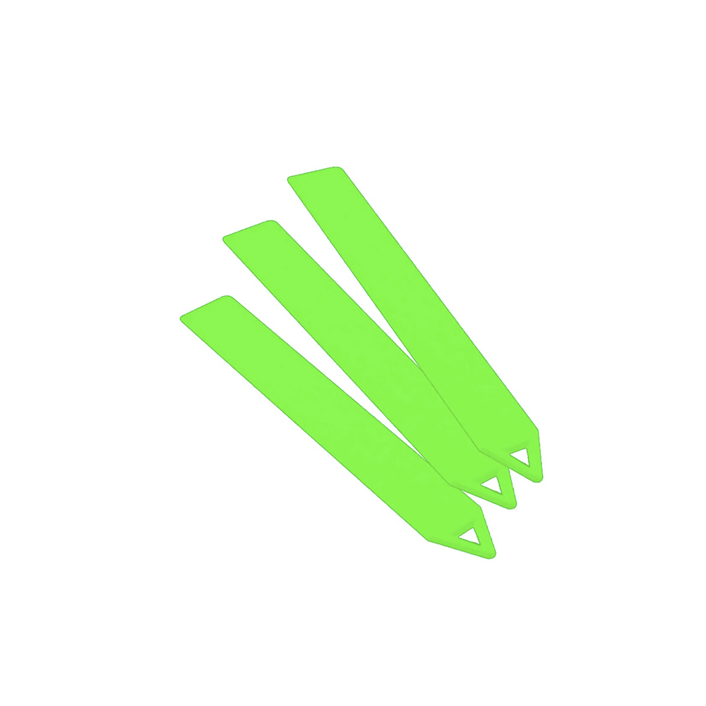 IDENTIFICADOR PLANTA - VERDE (50UN)