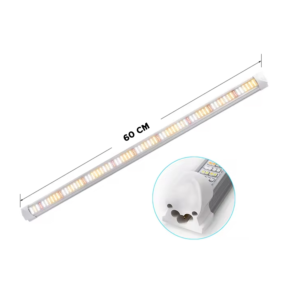 LED QB - RAYWIT - 18W 110/220V (CLONE)