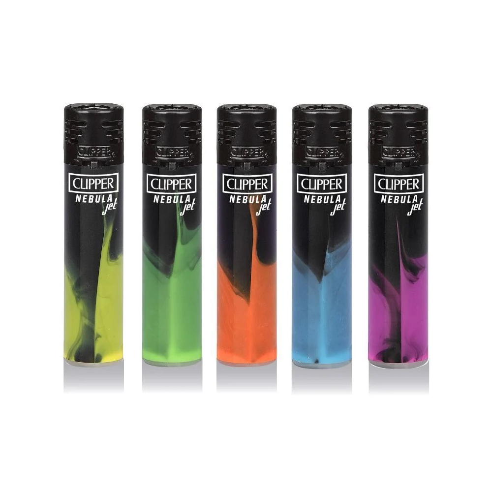 MACARICO - CLIPPER - JET FLAME