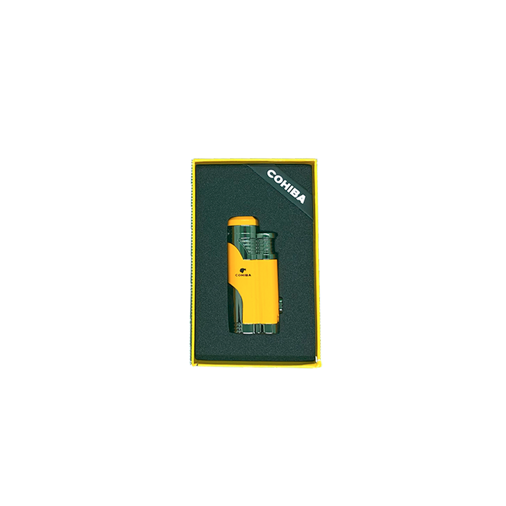MACARICO - METAL - COHIBA H052A YELLOW