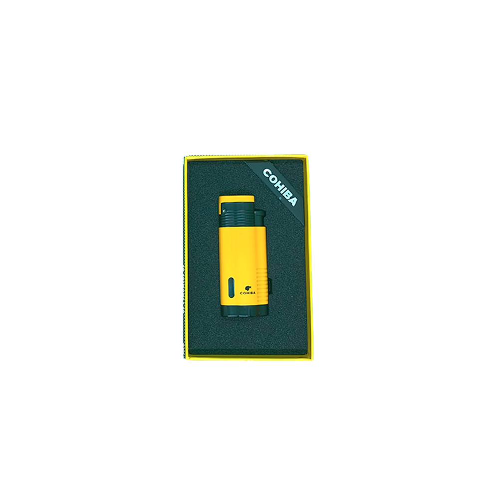 MACARICO - METAL - COHIBA H094A YELLOW
