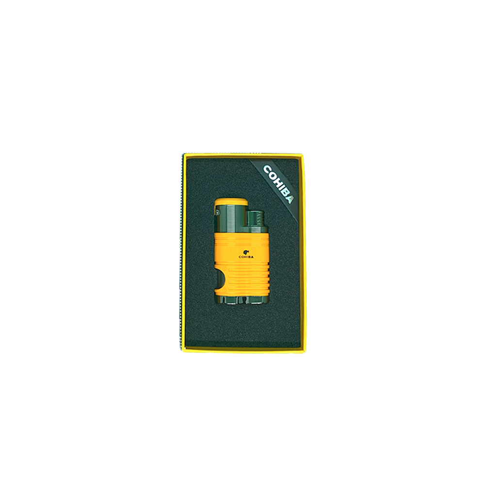 MACARICO - METAL - COHIBA H095A YELLOW