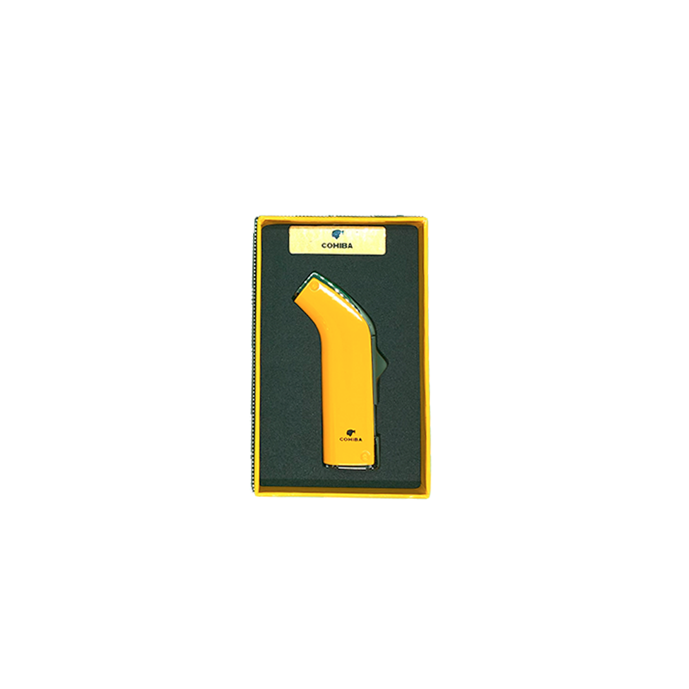 MACARICO - METAL - COHIBA H112A YELLOW
