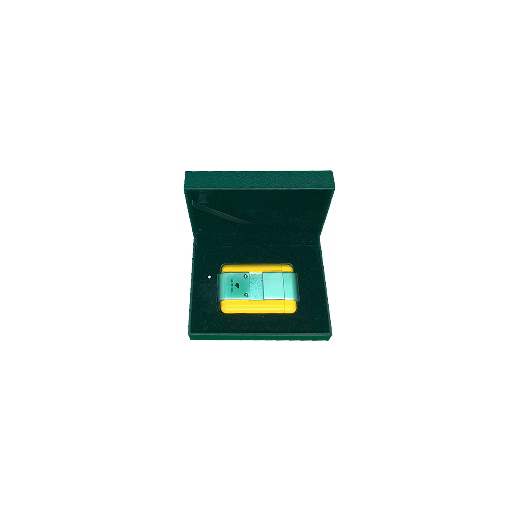 MACARICO - METAL - COHIBA H116A YELLOW