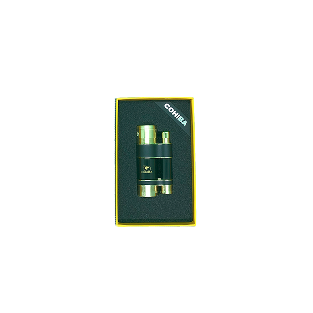 MACARICO - METAL - COHIBA H127B BLACK
