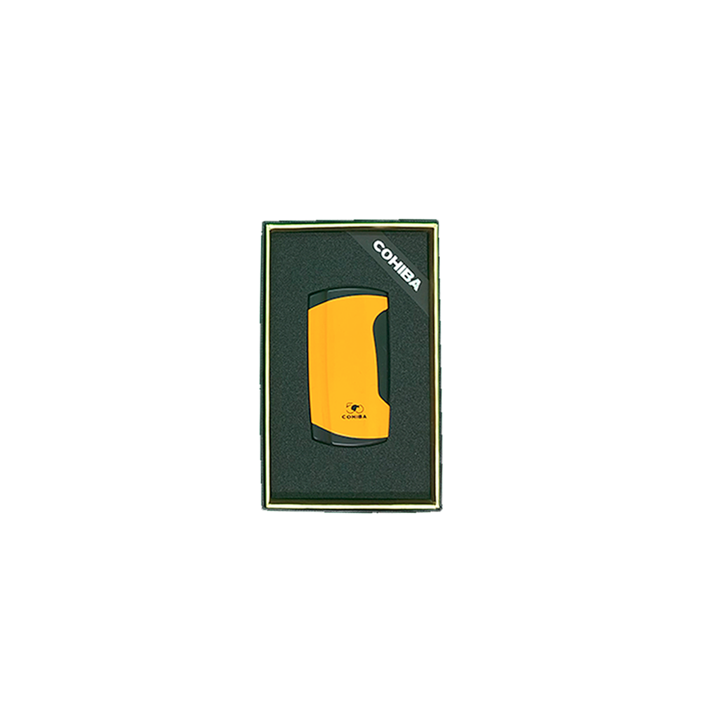 MACARICO - METAL - COHIBA H133A YELLOW