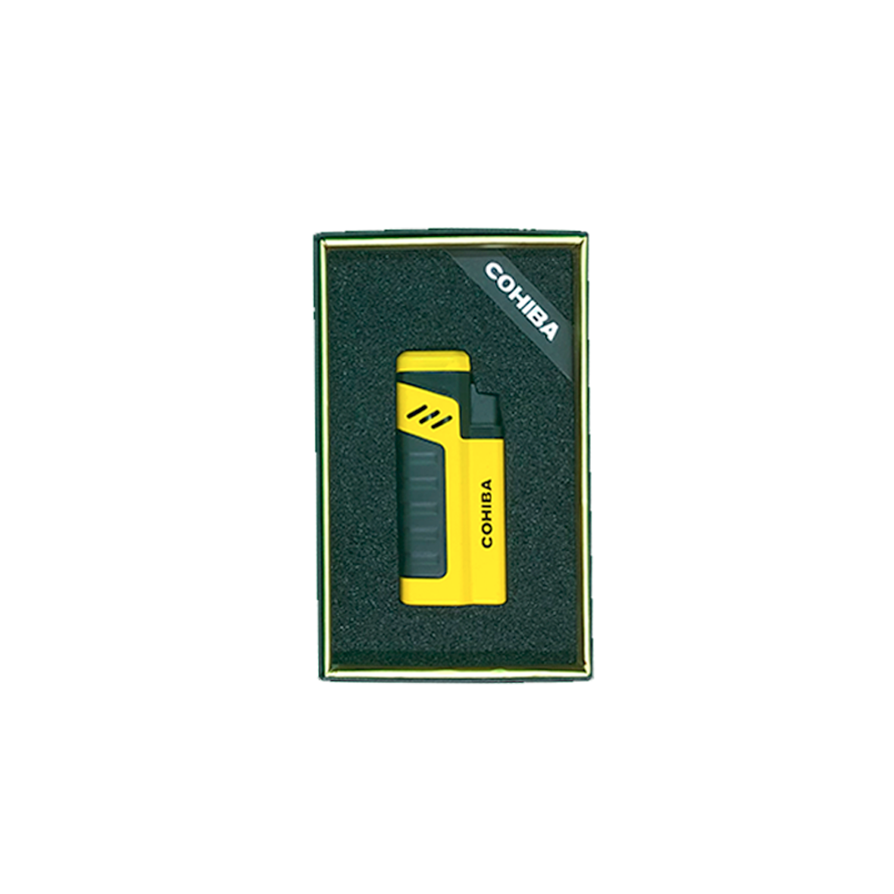 MACARICO - METAL - COHIBA H136A YELLOW