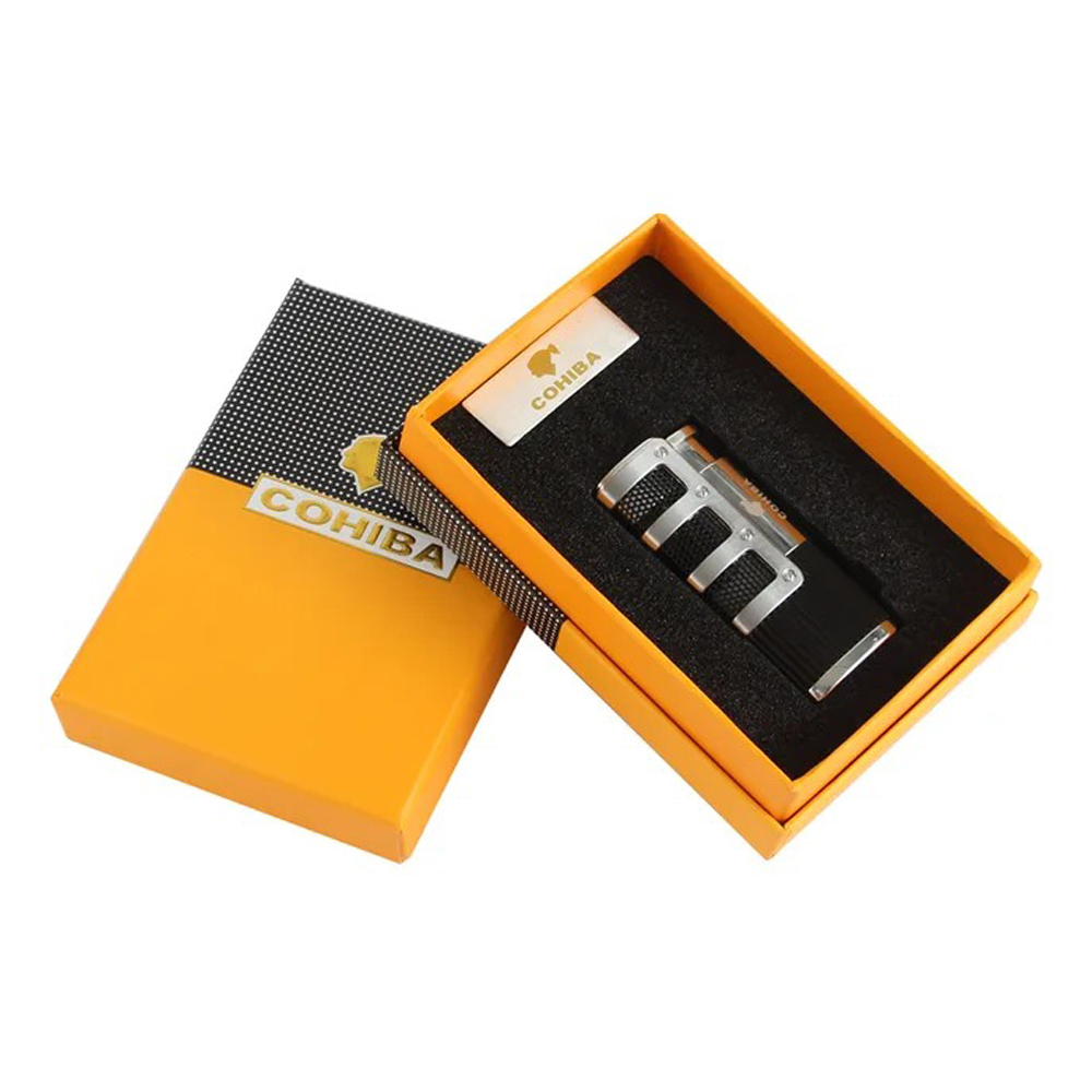 MACARICO - METAL - COHIBA H148A YELLOW