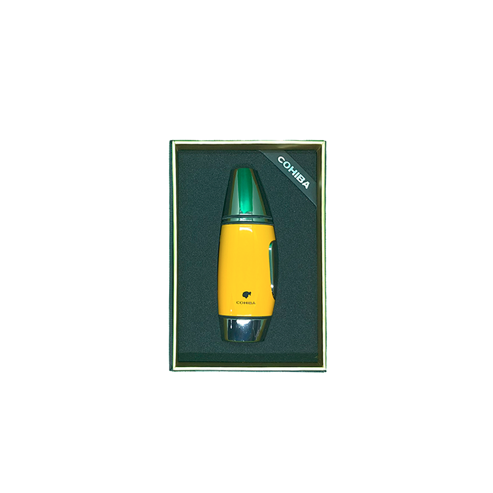 MACARICO - METAL - COHIBA H148A YELLOW