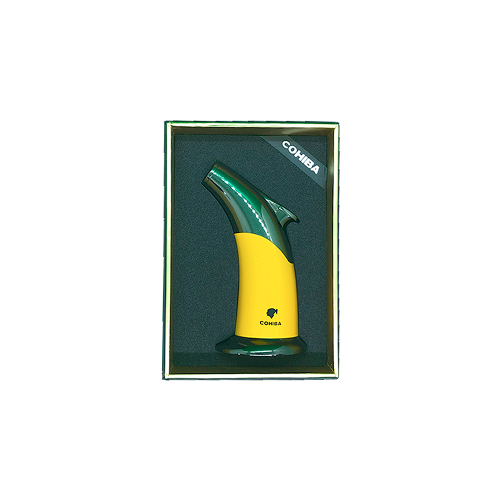 MACARICO - METAL - COHIBA H149A YELLOW
