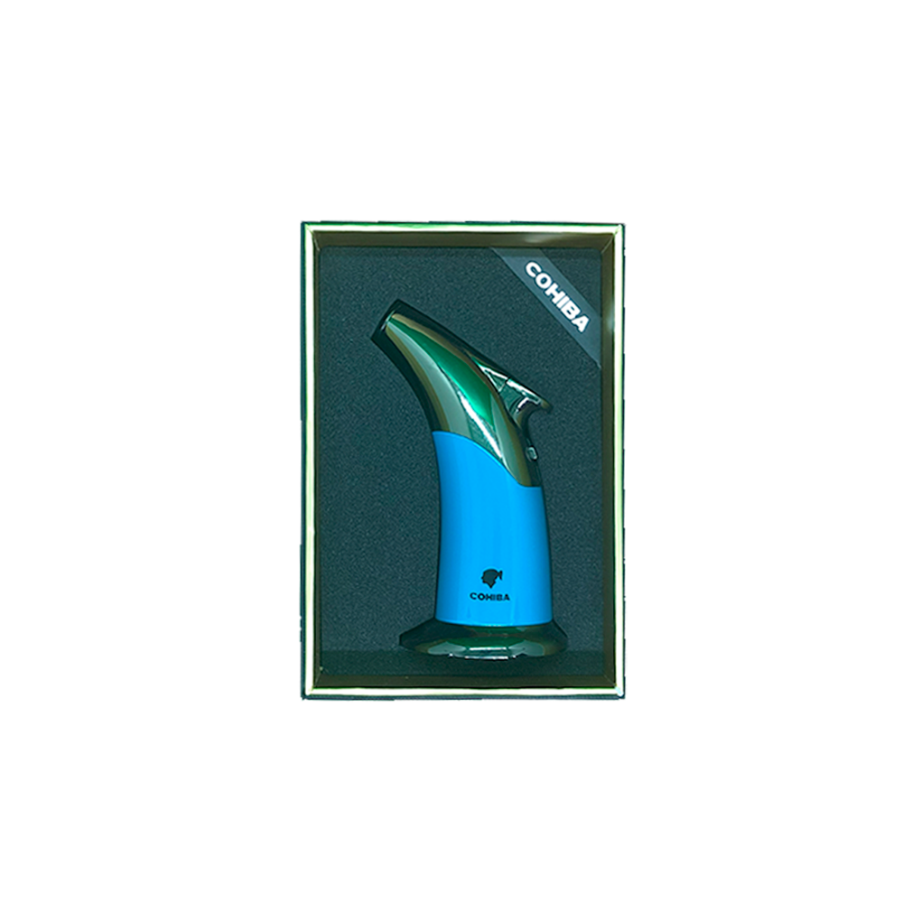 MACARICO - METAL - COHIBA H149B BLUE