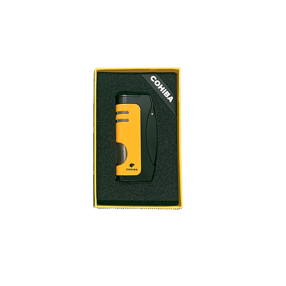 MACARICO - METAL - COHIBA H153A YELLOW