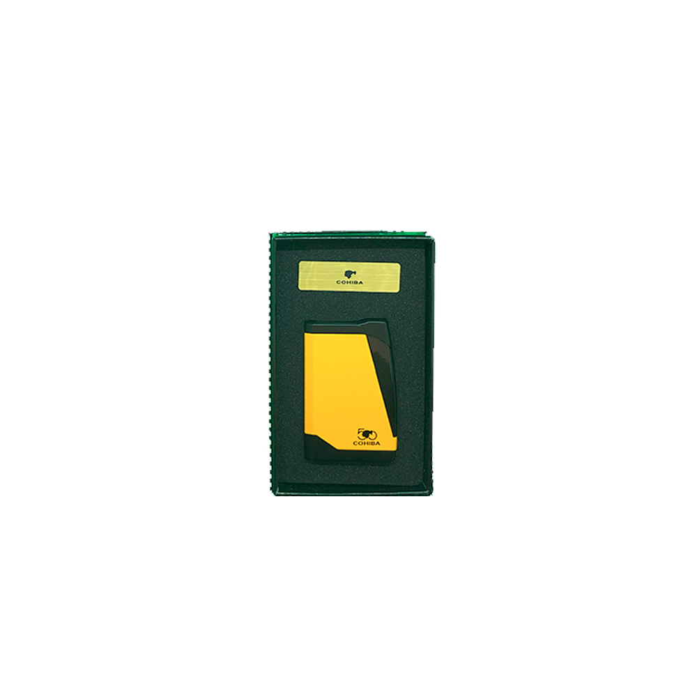 MACARICO - METAL - COHIBA H155A YELLOW