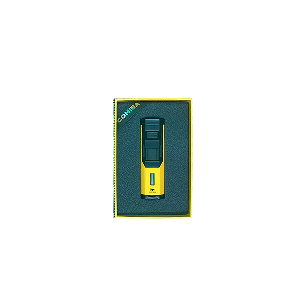 MACARICO - METAL - COHIBA H161A YELLOW