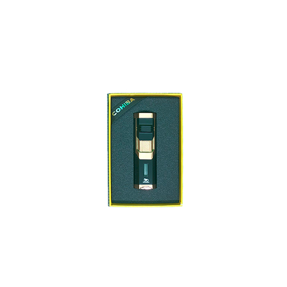 MACARICO - METAL - COHIBA H161B BLACK