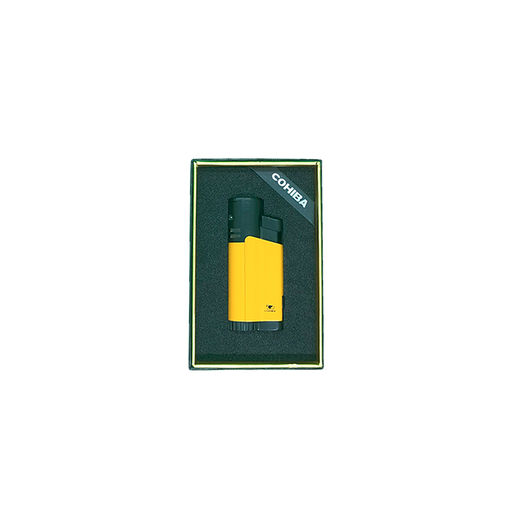MACARICO - METAL - COHIBA H162A YELLOW